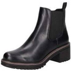 Marco Tozzi Chelsea-saappaat Marco Tozzi Damen 2-25421-43 Chelsea-Stiefel, Schwarz