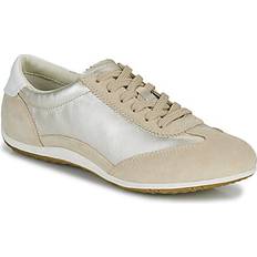 Geox Shoes Geox Shoes (Trainers) VEGA Beige