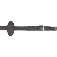 Kavalkade Soft leather reins, Brown