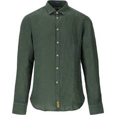 Skjorter B-D BAGGIES BROOK MILITARY GREEN SHIRT