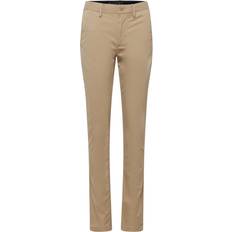 Tommy Hilfiger Beige Byxor & Shorts Tommy Hilfiger Vävda Byxor - Batique Khaki