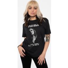 David Bowie Unisex T-Shirt Hunky Dory - Black