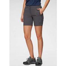 Polarino Trekking Shorts Anthracite