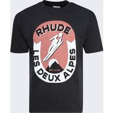 Rhude T-Shirt Men color Black