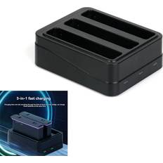 Insta360 x4 camera Insta360 Insta360 X4 Camera Fast Charging Triple Charger Box