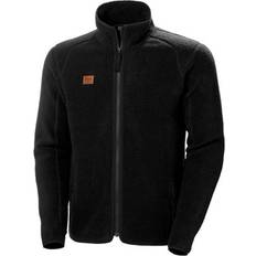Helly hansen pälsfiberjacka Helly Hansen Heritage Pile Jacka Pälsfiberjacka - Svart