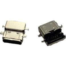 Computer Spare Parts Lenovo ThinkPad E490 R490 E580 E585 Power Jack Charging Port Connector