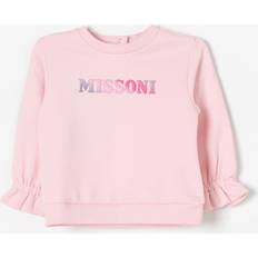 S Skjørt Missoni Sweater Kids color Pink 9M