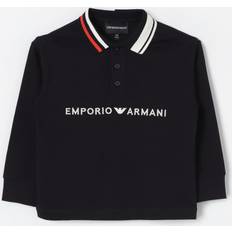 Pikéskjorter Emporio Armani Polo Shirt Kids color Navy