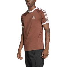 Adicolor Classics 3-Stripes T-Shirt - Brown