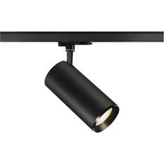 SLV Numinos XL 1005803 LED-strålkastare 3-fasig 36 W Svart Spotlight