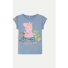 Peppa Pig Lastenvaatteet Name It Pipsa Possu T-paita