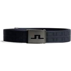 J.Lindeberg Gürtel J.Lindeberg Bo Jacquard Belt Gürtel navy