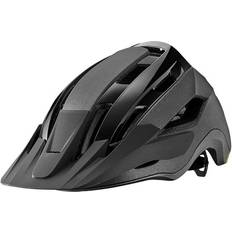 Bike Accessories Liv Rail Mips Mtb Helmet Schwarz