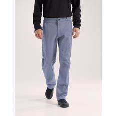 Arc'teryx Pantaloni Arc'teryx Arcteryx Herren Cronin Cotton Hose blau