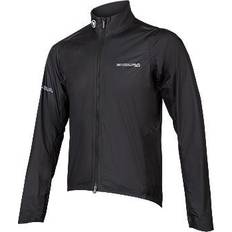 Schwarz Regenjacken & Regenmäntel Endura Pro SL Waterproof Shell Jacket - Schwarz