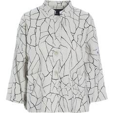 Bitte Kai Rand Overtøj Bitte Kai Rand Hørjakke Jacket Beige