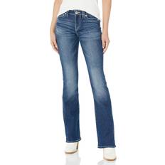 True Religion Byxor & Shorts True Religion Women's Becca Bootcut Jean Mykonos Denim (34)