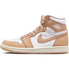 Jordan Herre Sneakers Jordan Air 1 Retro High OG Sneakers - Praline/White/Sail