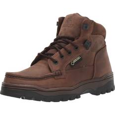 Chukka Boots Rocky Men's Outback Hunting Boot,Brown,12