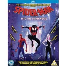 Spider-Man Into the Spider-verse (Blu-ray) (Import)