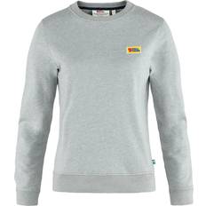 Fjällräven Vardag Sweater - Grey Melange