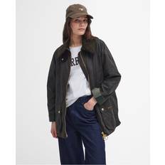 Femme - Or Manteaux Barbour Allerston Waxed Coat