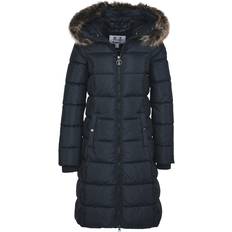 Women Outerwear on sale Barbour Women's Rosoman Quilted Jacket - Black