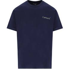 Vêtements Carhartt WIP Fold Duck T-Shirt - Air Force Blue