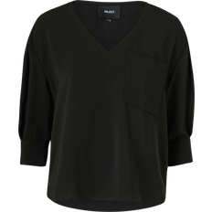 Top Judy Elbow Sleeve Knit Sort
