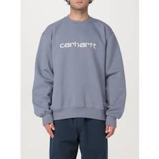 Carhartt WIP M Maglioni Carhartt WIP Felpa Con Logo Dove Sweatshirt - Grey