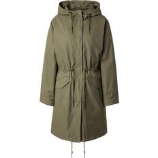 Tikattu Ulkoiluvaatteet Levi's Crawford 3-in-1 Parka - Army Green