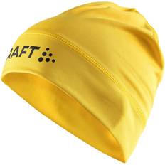 Craft Unisex Headgear Craft Cap pro control Jaune