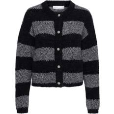 Karen by Simonsen Vesten Karen by Simonsen RulljaKB Cardigan, Black