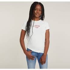 G-Star Kids T-Shirt Originals White girls 128