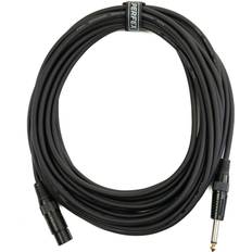 Kablar Perfex XLR Hona Till Tele 10m
