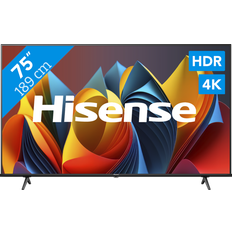 Fernseher smart tv Hisense 75E77NQ 190 cm 75" 4K QLED Smart-TV Fernseher