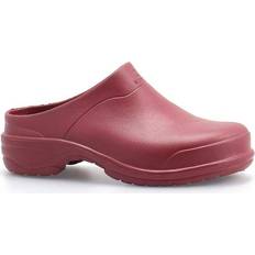 Red - Women Clogs Women's clogs Rouchette One Rouge