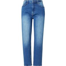 B.Young Women's Mom Jeans Loetta - Bleu