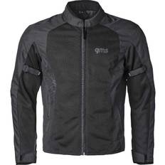 Herr Motorcykeljackor GMS Fiftysix 7 MC-Jacka - Svart Herr