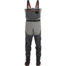 Wathosen Simms Freestone Breathable Wader Grau EU 42-45 L