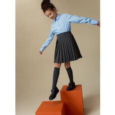 Grey Skirts Children's Clothing Tu Grey Permanent Pleat Skirt years