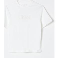 Chloé T-Shirt Kids color White