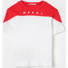 Marni T-Shirt Kids color White