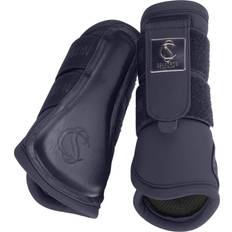 Eskadron Classic Sports Soft Shell Tendon Boots Navy