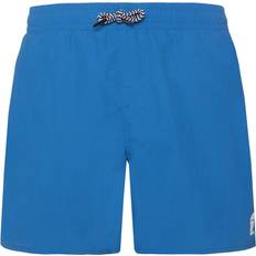Polyamide Swim Shorts Children's Clothing Protest Children's Swimming Shorts Culture - Bleu