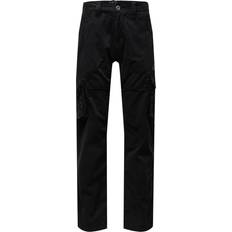 Alpha Industries Cargo Trousers Alpha Industries Hose 'Jet' schwarz