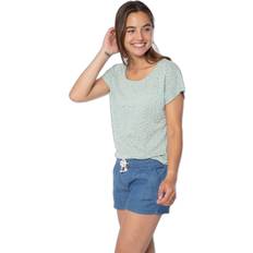 Protest Women's T-shirt Primegan - Vert