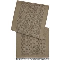 Calvin Klein Herr Halsdukar & Sjalar Calvin Klein Halsduk Monogram K50K509700 Beige