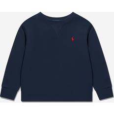 Polo Ralph Lauren Sweatshirt navy rot